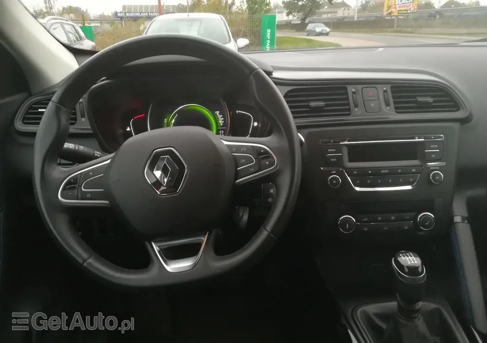 RENAULT Kadjar 