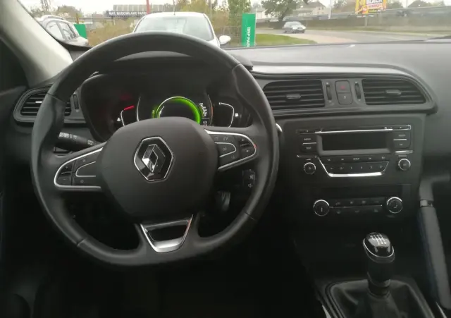 RENAULT Kadjar 