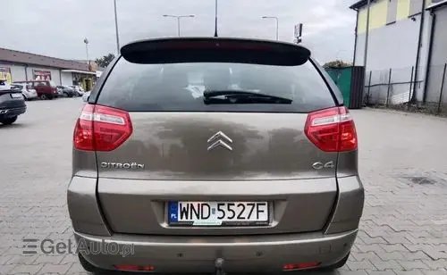 CITROEN C4 Picasso 