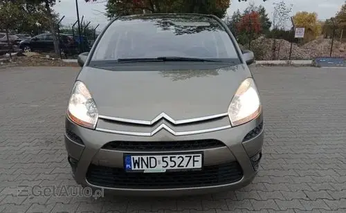 CITROEN C4 Picasso 