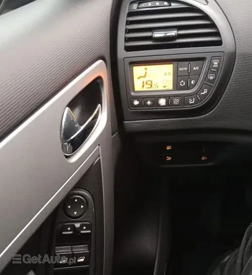 CITROEN C4 Picasso 