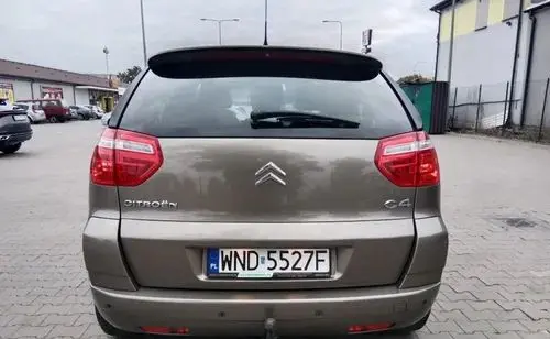 CITROEN C4 Picasso 