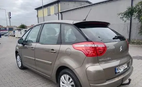 CITROEN C4 Picasso 
