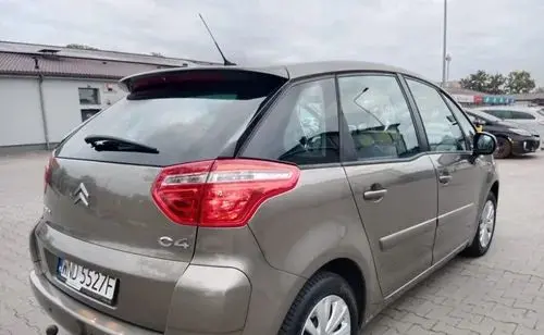 CITROEN C4 Picasso 