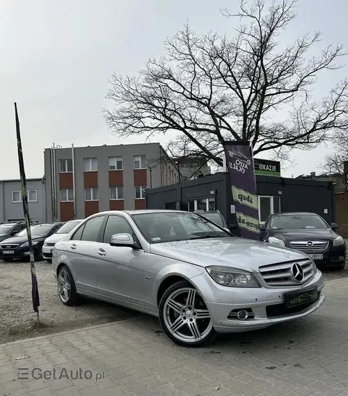 MERCEDES-BENZ Klasa C 