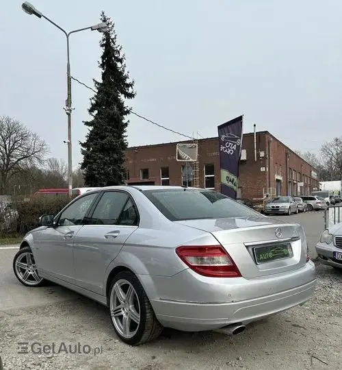 MERCEDES-BENZ Klasa C 