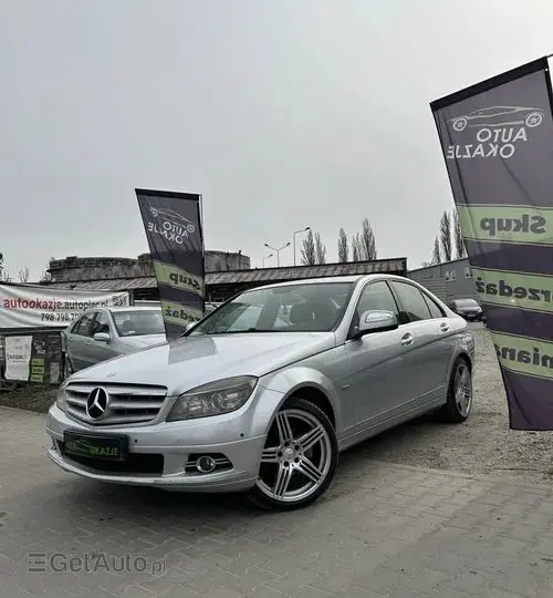 MERCEDES-BENZ Klasa C 