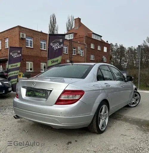 MERCEDES-BENZ Klasa C 