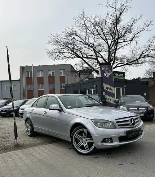 MERCEDES-BENZ Klasa C 
