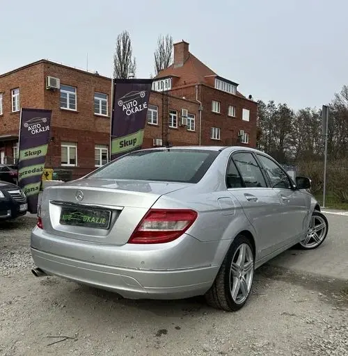 MERCEDES-BENZ Klasa C 