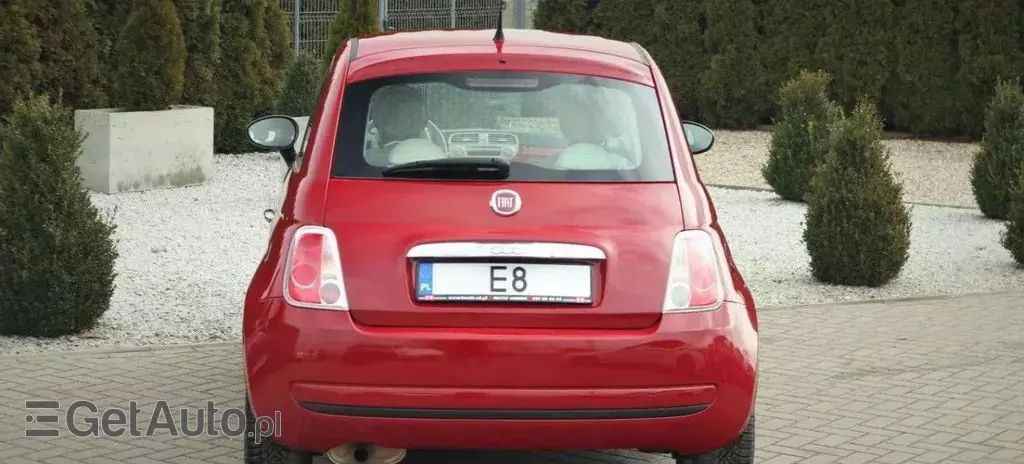 FIAT 500 