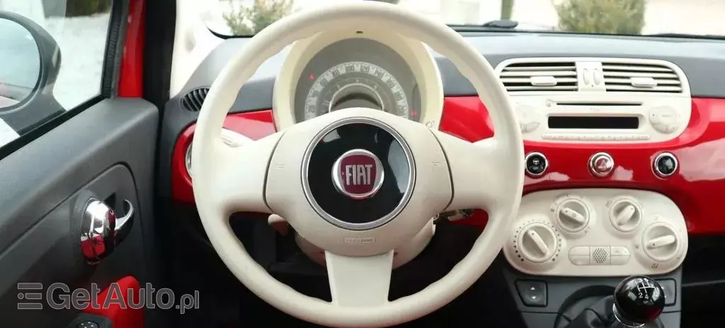 FIAT 500 