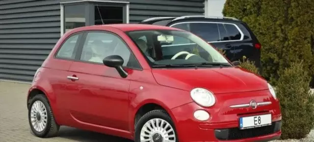 FIAT 500 