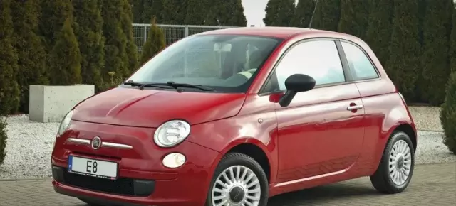 FIAT 500 