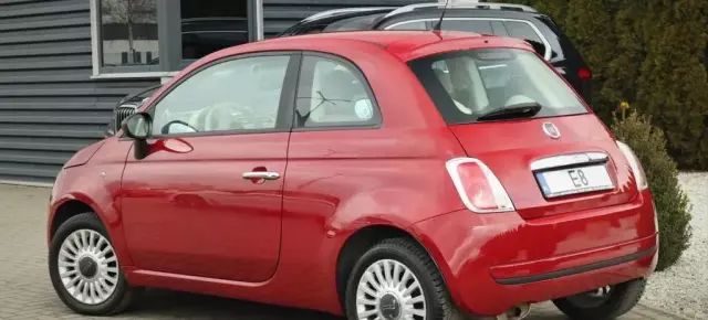 FIAT 500 