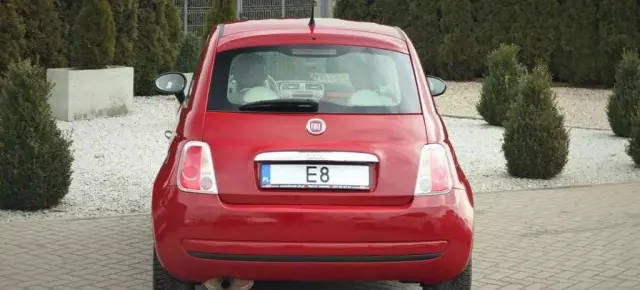 FIAT 500 
