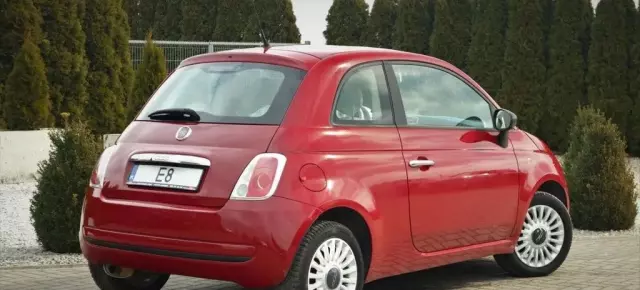 FIAT 500 