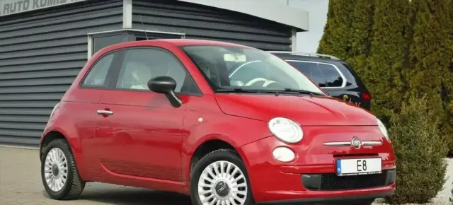 FIAT 500 