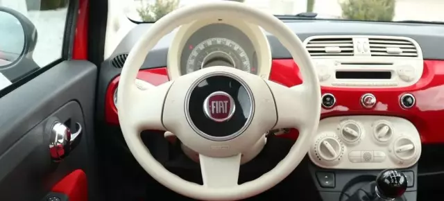 FIAT 500 