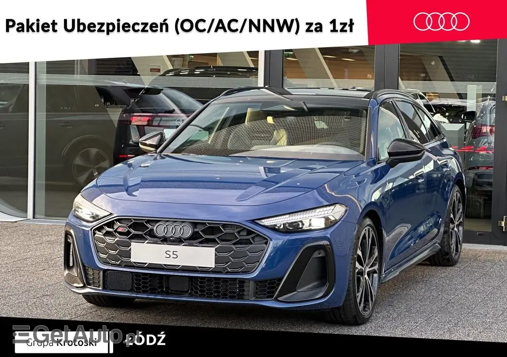 AUDI S5 Avant 