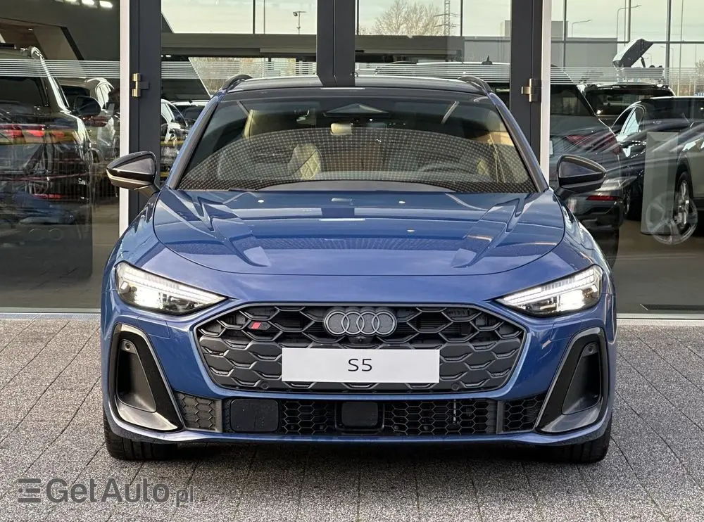 AUDI S5 Avant 