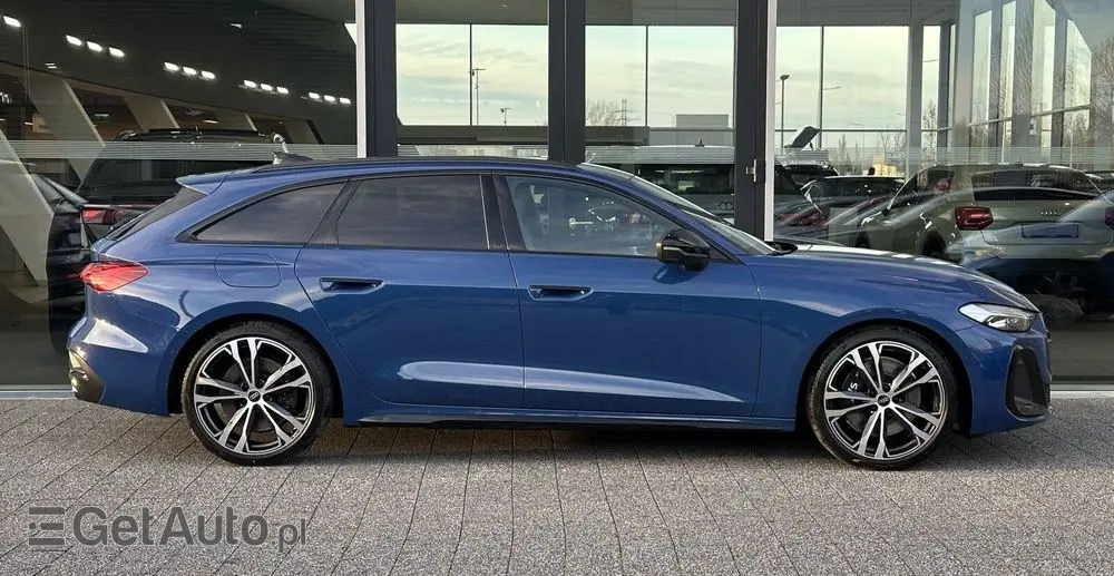 AUDI S5 Avant 