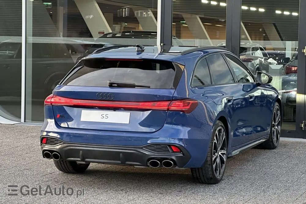AUDI S5 Avant 