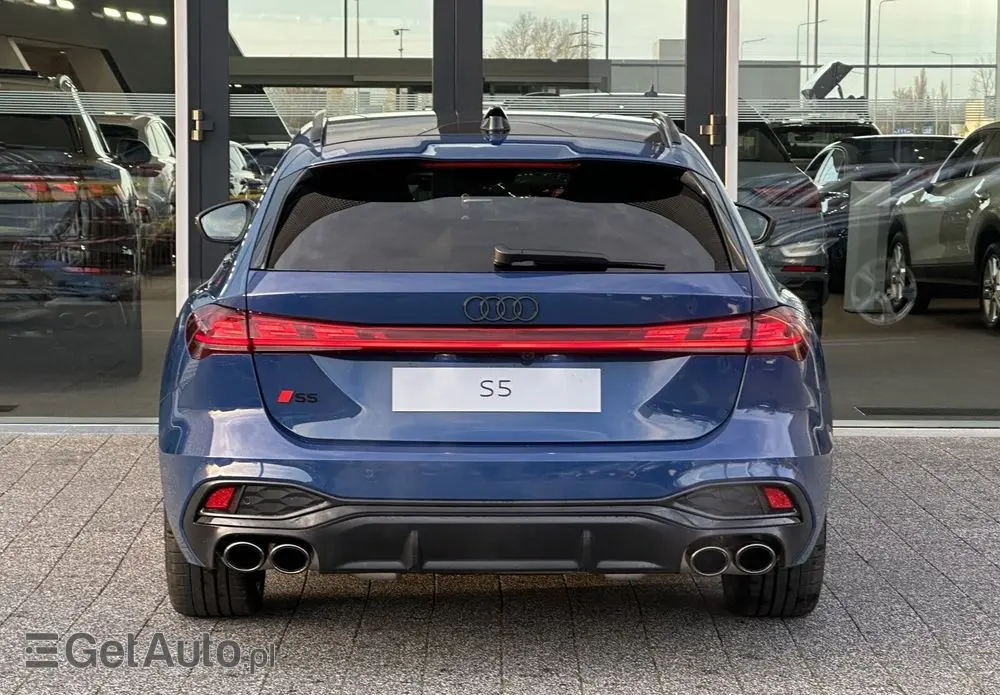 AUDI S5 Avant 