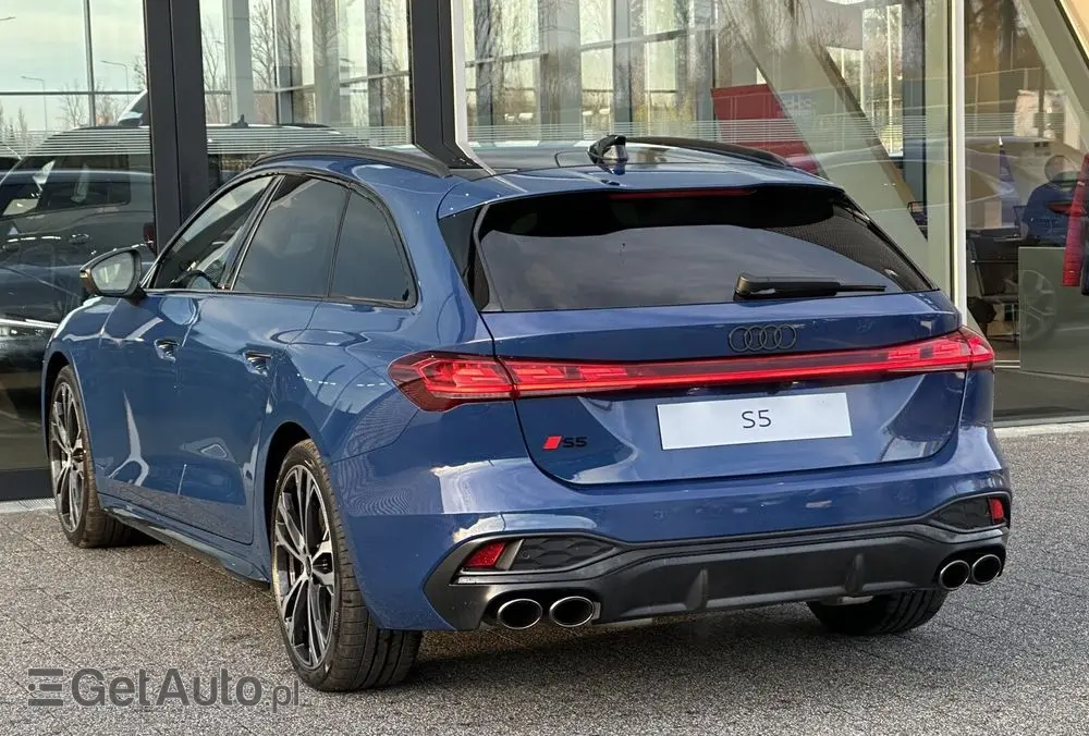 AUDI S5 Avant 