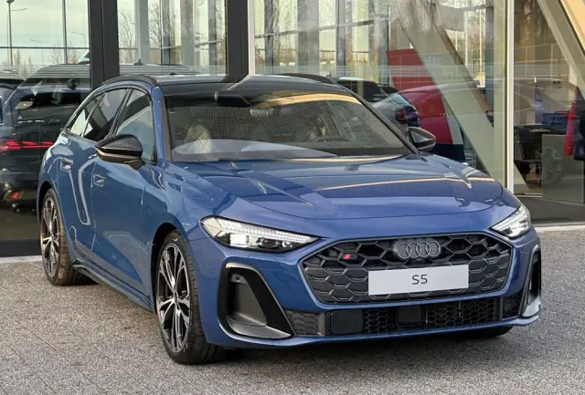 AUDI S5 Avant 