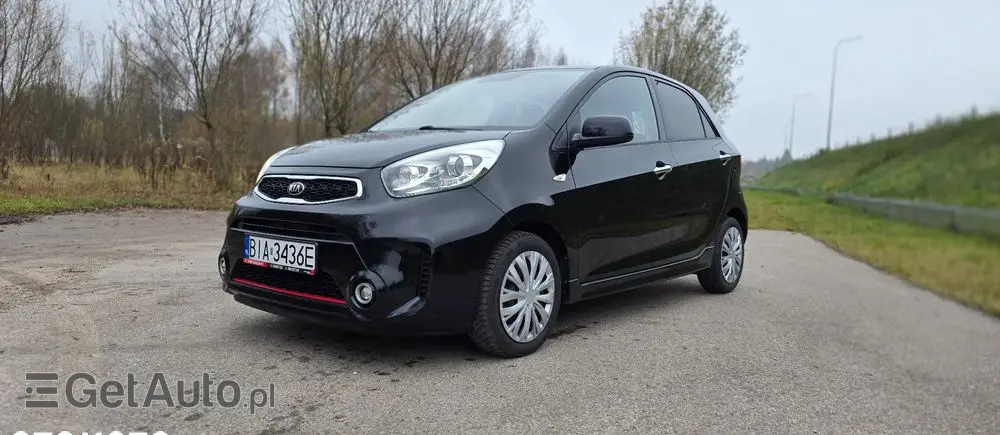 KIA Picanto 1.2 Fifa World Cup Edition