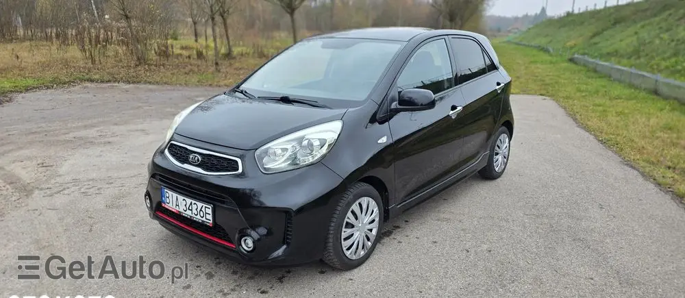 KIA Picanto 1.2 Fifa World Cup Edition