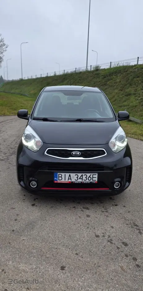 KIA Picanto 1.2 Fifa World Cup Edition