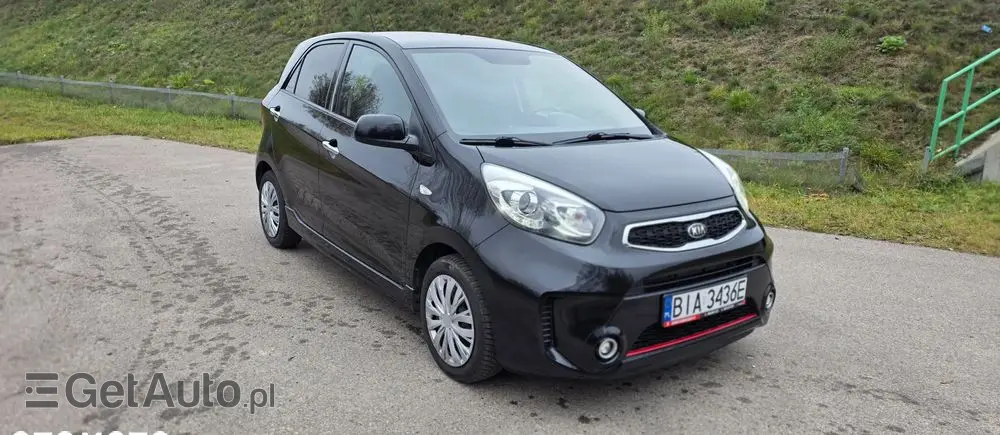 KIA Picanto 1.2 Fifa World Cup Edition