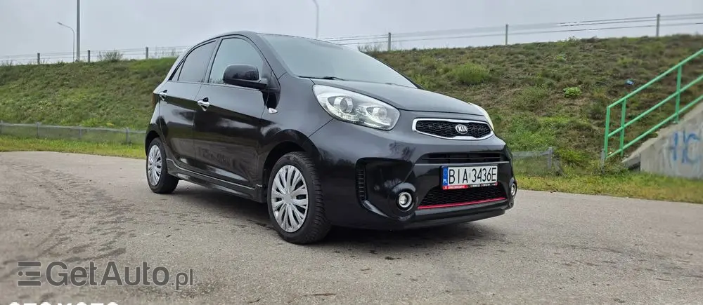 KIA Picanto 1.2 Fifa World Cup Edition