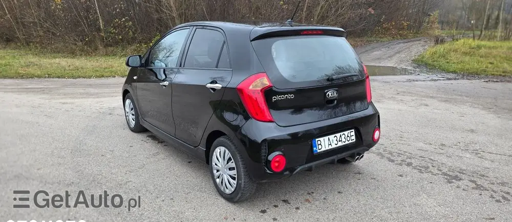 KIA Picanto 1.2 Fifa World Cup Edition