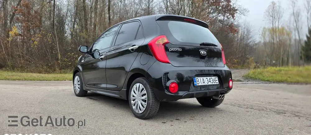 KIA Picanto 1.2 Fifa World Cup Edition