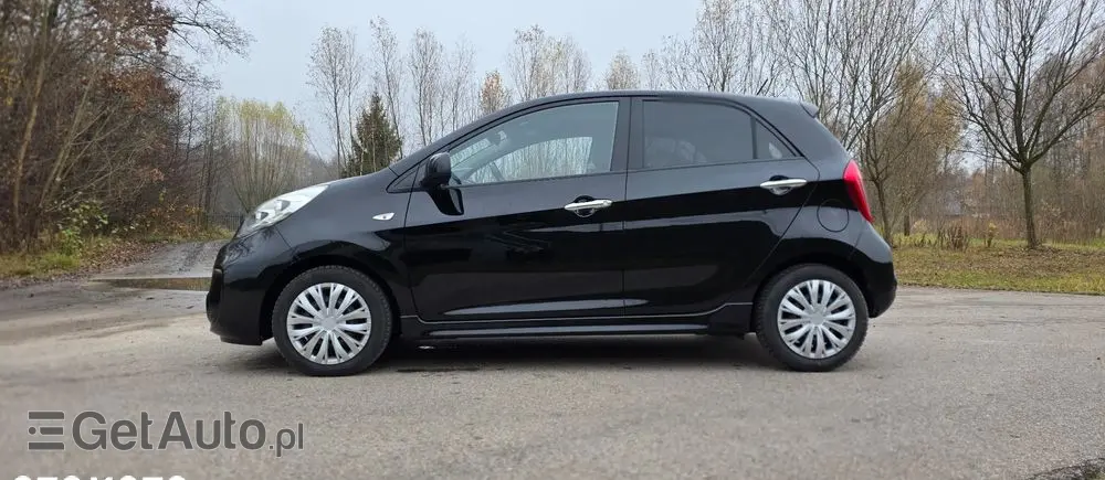 KIA Picanto 1.2 Fifa World Cup Edition