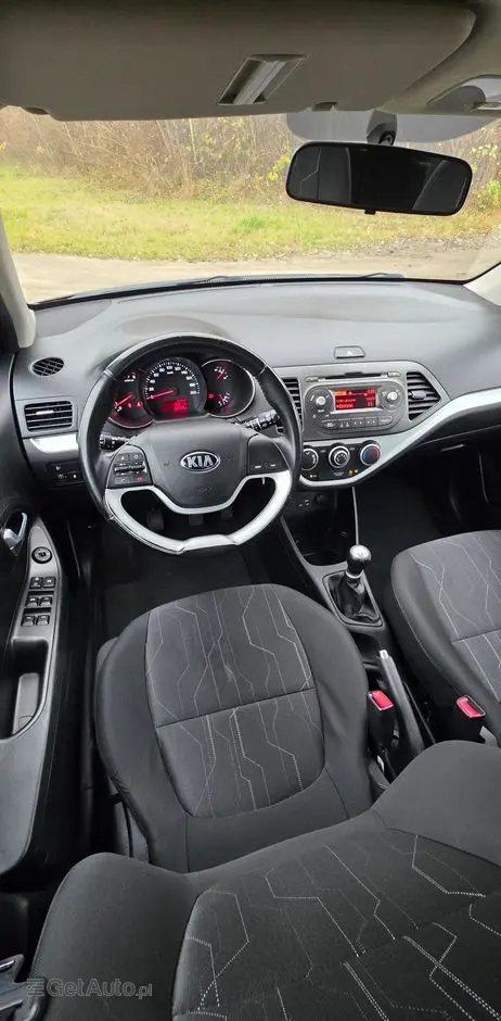 KIA Picanto 1.2 Fifa World Cup Edition