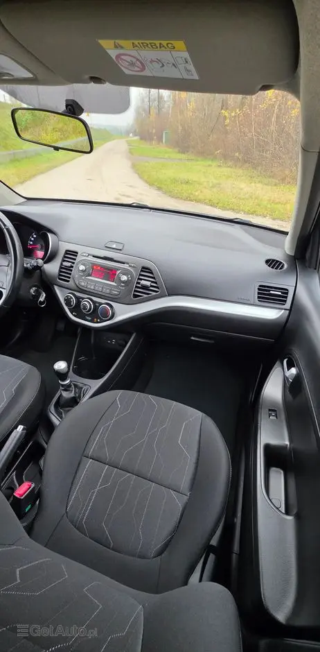 KIA Picanto 1.2 Fifa World Cup Edition