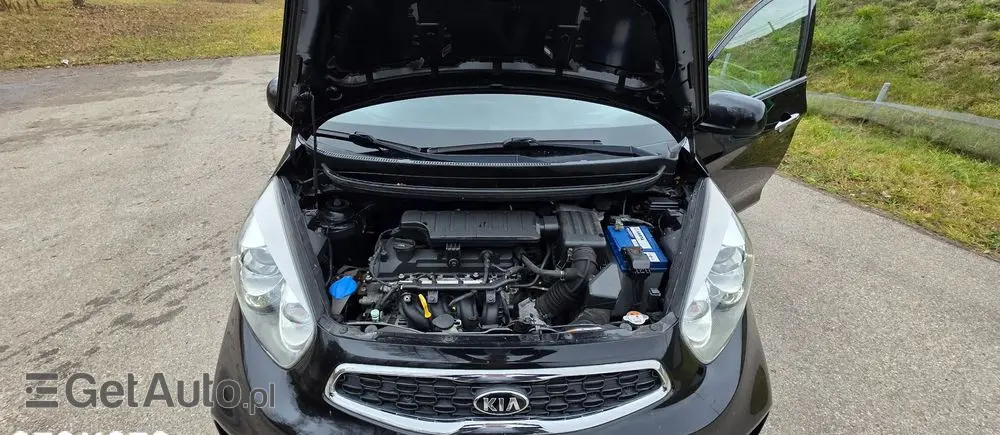 KIA Picanto 1.2 Fifa World Cup Edition