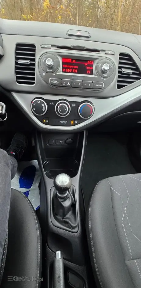 KIA Picanto 1.2 Fifa World Cup Edition