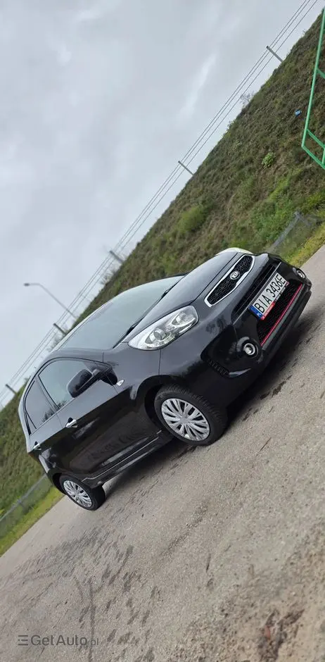 KIA Picanto 1.2 Fifa World Cup Edition