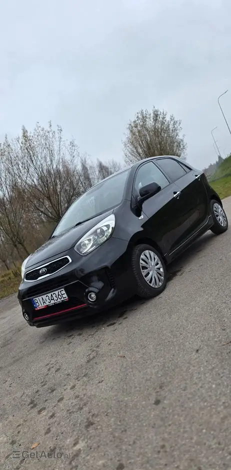KIA Picanto 1.2 Fifa World Cup Edition
