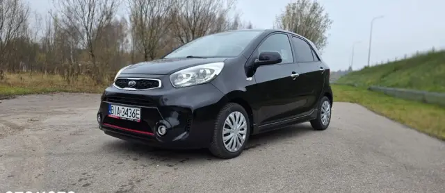 KIA Picanto 1.2 Fifa World Cup Edition
