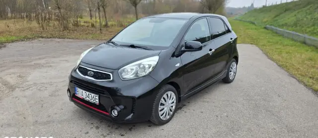 KIA Picanto 1.2 Fifa World Cup Edition