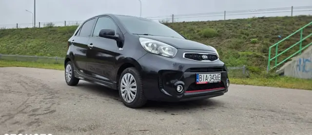 KIA Picanto 1.2 Fifa World Cup Edition