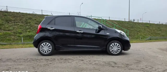 KIA Picanto 1.2 Fifa World Cup Edition