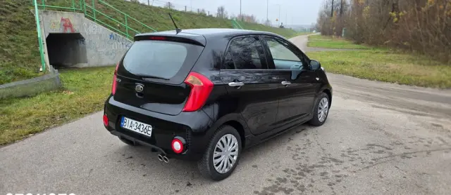 KIA Picanto 1.2 Fifa World Cup Edition