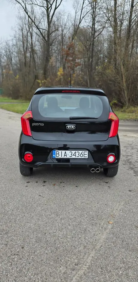 KIA Picanto 1.2 Fifa World Cup Edition